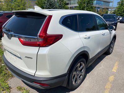 2017 Honda CR-V in Markham, Ontario