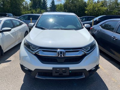 2017 Honda CR-V in Markham, Ontario