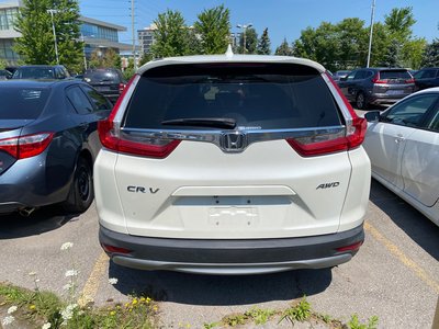 2017 Honda CR-V in Markham, Ontario