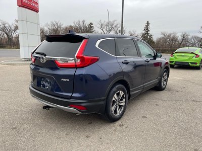 2017 Honda CR-V in Regina, Saskatchewan