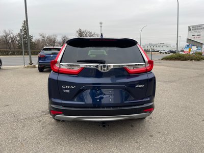 2017 Honda CR-V in Regina, Saskatchewan