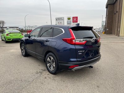 2017 Honda CR-V in Regina, Saskatchewan