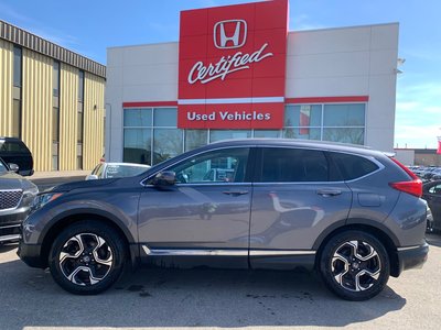 2018 Honda CR-V in Regina, Saskatchewan