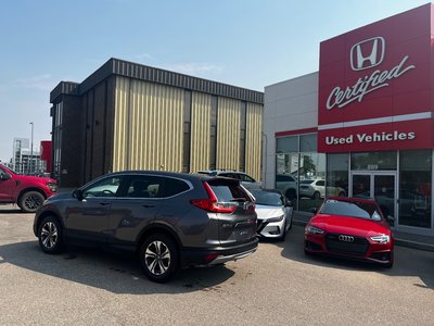 2018 Honda CR-V in Regina, Saskatchewan