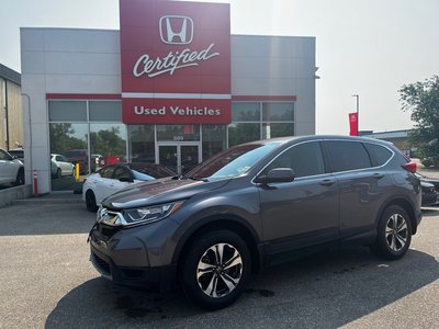 2018 Honda CR-V in Regina, Saskatchewan
