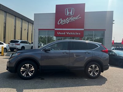 2018 Honda CR-V in Regina, Saskatchewan