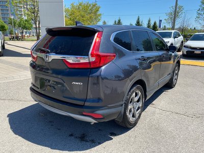 2018 Honda CR-V in Markham, Ontario