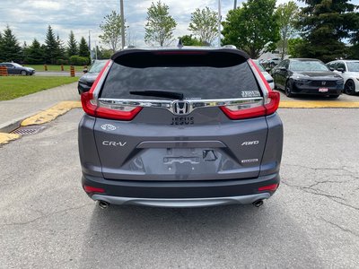 2018 Honda CR-V in Markham, Ontario
