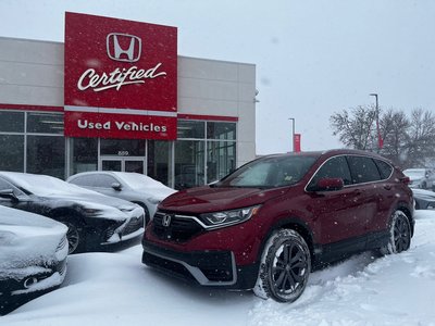 2021 Honda CR-V in Regina, Saskatchewan