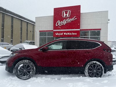 2021 Honda CR-V in Regina, Saskatchewan