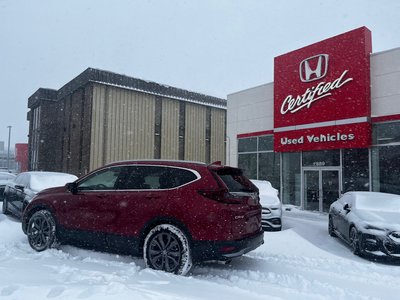 2021 Honda CR-V in Regina, Saskatchewan