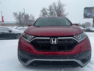 2021 Honda CR-V in Regina, Saskatchewan