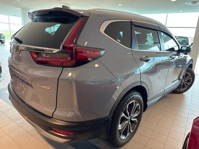 2021 Honda CR-V in Toronto, Ontario