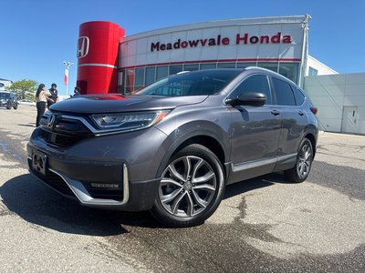 Honda CR-V  2021 à Mississauga, Ontario