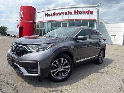 2021 Honda CR-V in Mississauga, Ontario