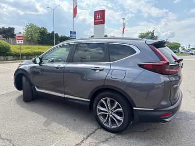 2021 Honda CR-V in Mississauga, Ontario