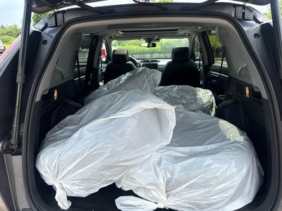 2021 Honda CR-V in Mississauga, Ontario