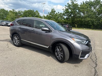 2021 Honda CR-V in Mississauga, Ontario