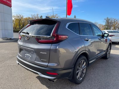 2021 Honda CR-V in Regina, Saskatchewan