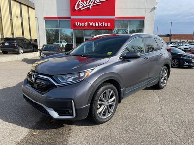 2021 Honda CR-V in Regina, Saskatchewan