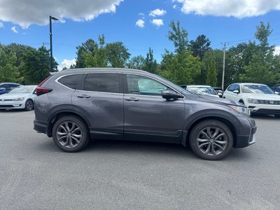 Honda CR-V  2021 à Saint-Bruno-de-Montarville, Québec