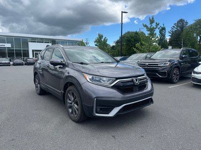 Honda CR-V  2021 à Saint-Bruno-de-Montarville, Québec