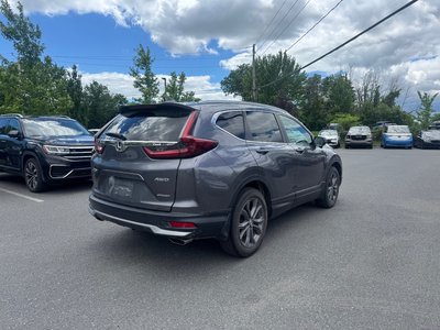 Honda CR-V  2021 à Saint-Bruno-de-Montarville, Québec