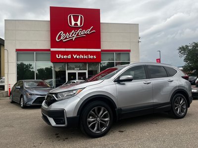 2022 Honda CR-V in Regina, Saskatchewan
