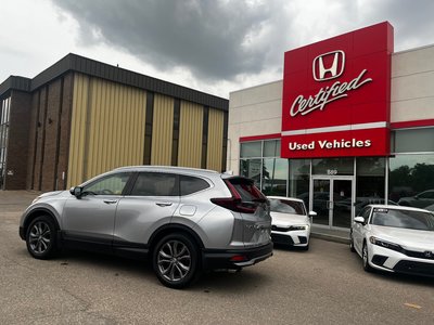 2022 Honda CR-V in Regina, Saskatchewan