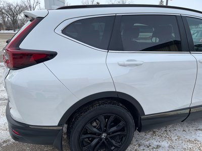 2022 Honda CR-V in Regina, Saskatchewan