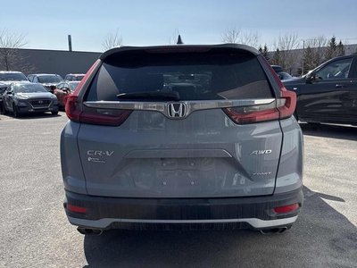 2022 Honda CR-V in Calgary, Alberta