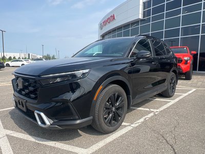 2023 Honda CR-V in Bolton, Ontario