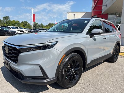 2023 Honda CR-V in Markham, Ontario