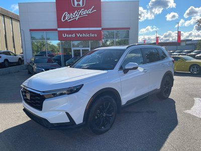 2024 Honda CR-V in Regina, Saskatchewan