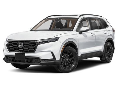 2024 Honda CR-V in North Vancouver, British Columbia