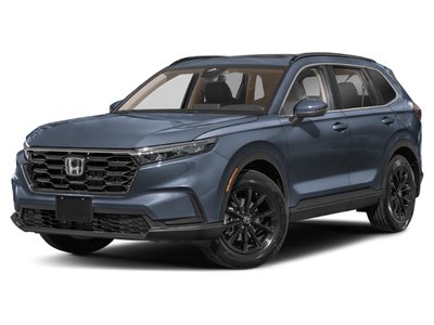2024 Honda CR-V in Vancouver, British Columbia