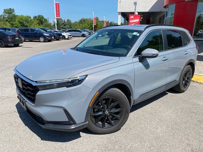 2024 Honda CR-V in Markham, Ontario