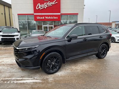 2025 Honda CR-V in Regina, Saskatchewan