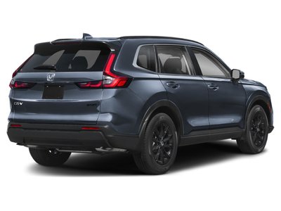 2025 Honda CR-V in Vancouver, British Columbia