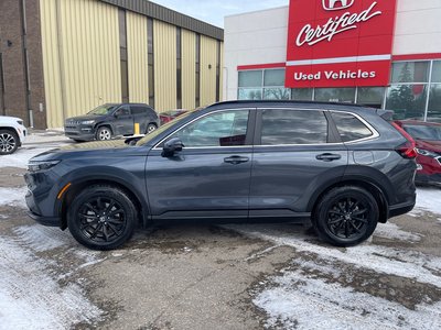 2025 Honda CR-V in Regina, Saskatchewan