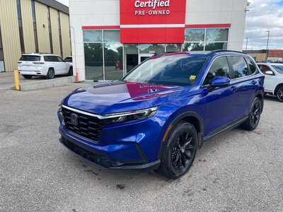 2025 Honda CR-V in Regina, Saskatchewan