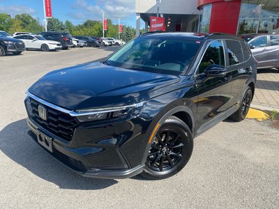 2026 Honda CR-V in Markham, Ontario