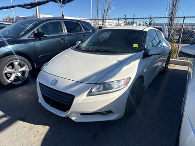 2011 Honda CR-Z in Calgary, Alberta