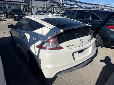 2011 Honda CR-Z in Calgary, Alberta