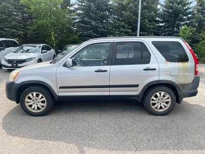 2005 Honda CRV in Markham, Ontario