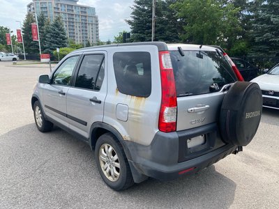 2005 Honda CRV in Markham, Ontario