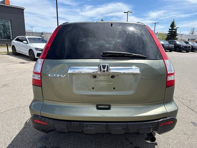 2007 Honda CRV in Mississauga, Ontario