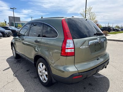 2007 Honda CRV in Mississauga, Ontario