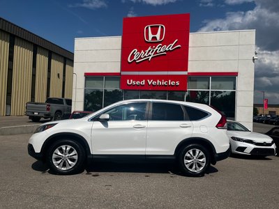2012 Honda CRV in Regina, Saskatchewan