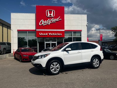 2012 Honda CRV in Regina, Saskatchewan